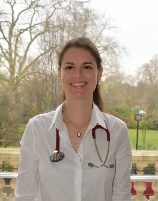 Dr Saskia Kloppenburg Vieth Medical doscotr and holistic and complementary care practitioner